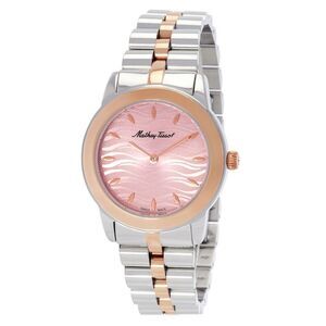 Tissot Women's Artemis Pink Dial Watch - D10860BPK
